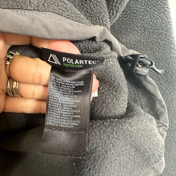 The NorthFace women’s Fleece jacket Small - Picture 7 of 7